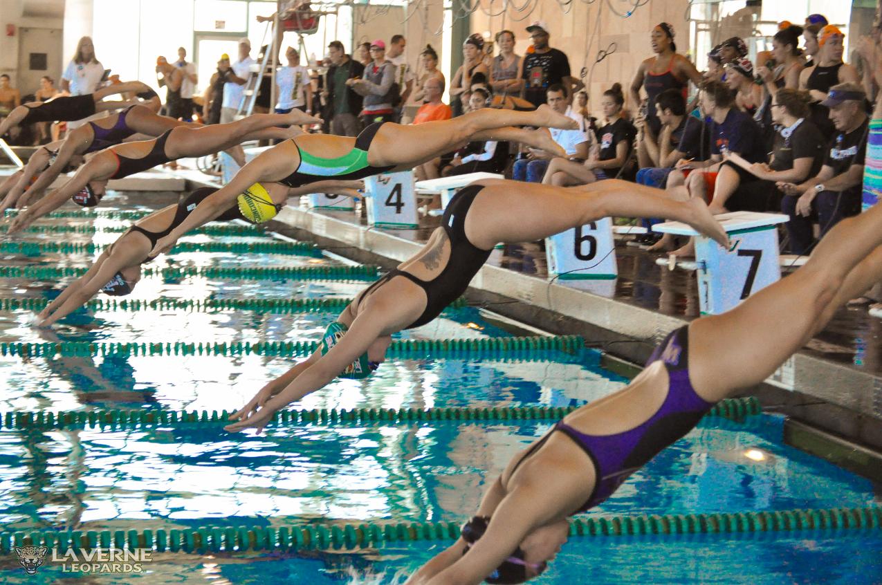 Leopards make history in Winter Collegiate Invite