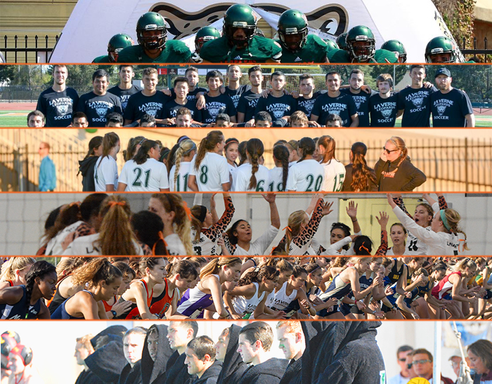 La Verne lands 33 on Academic All-SCIAC Teams