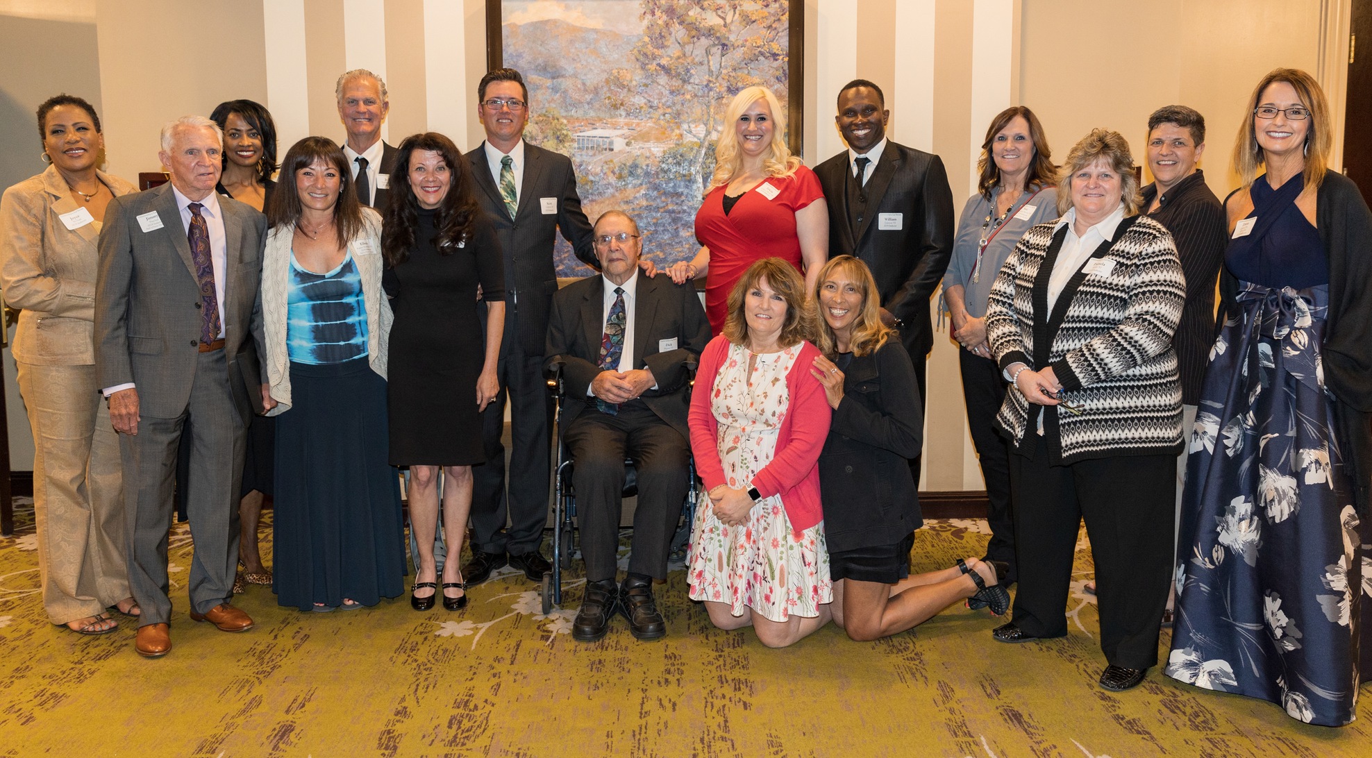 La Verne inducts Athletics Hall of Fame Class of 2019