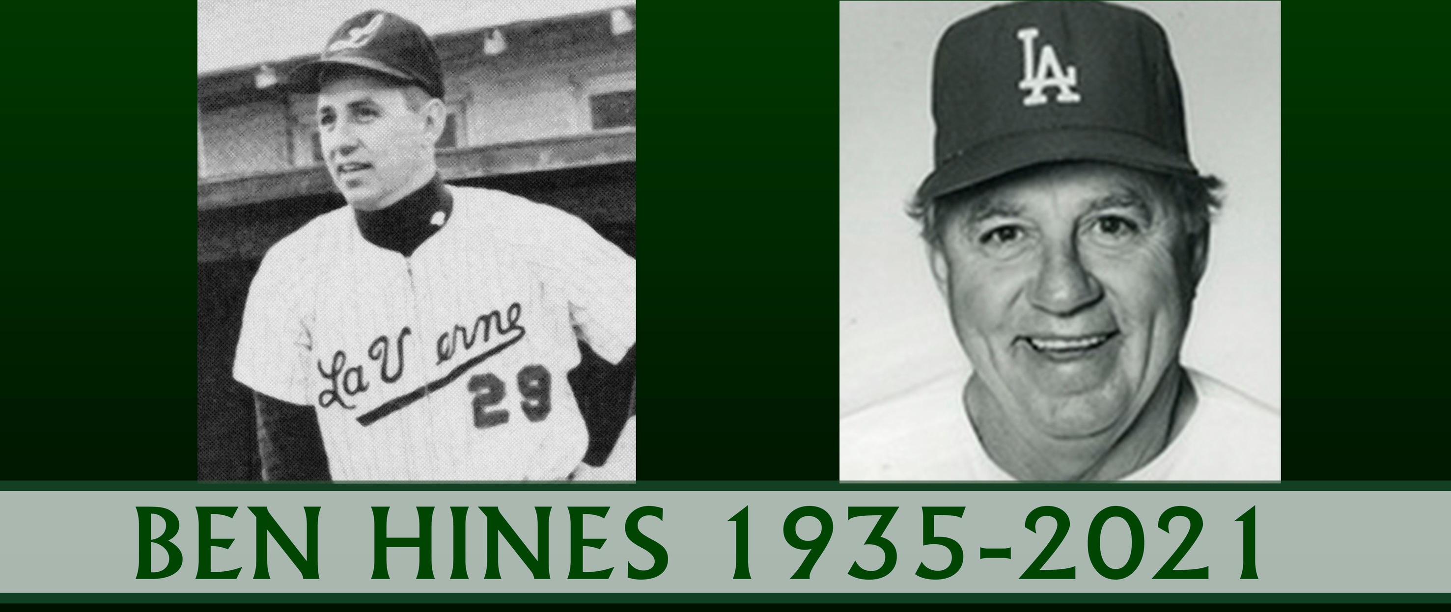 Leopards Mourn the Loss of Ben Hines
