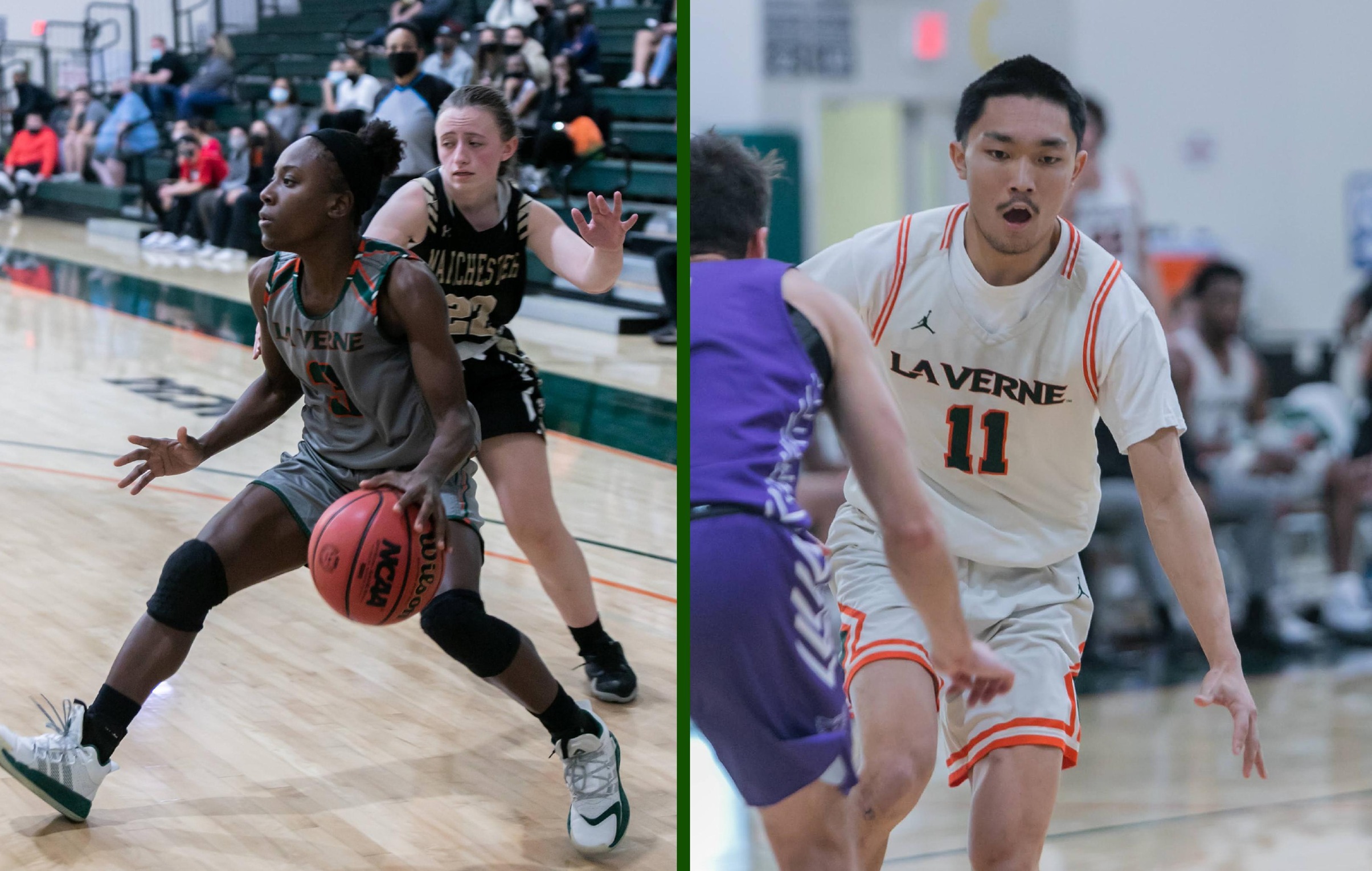 Men's and Women's basketball games postponed