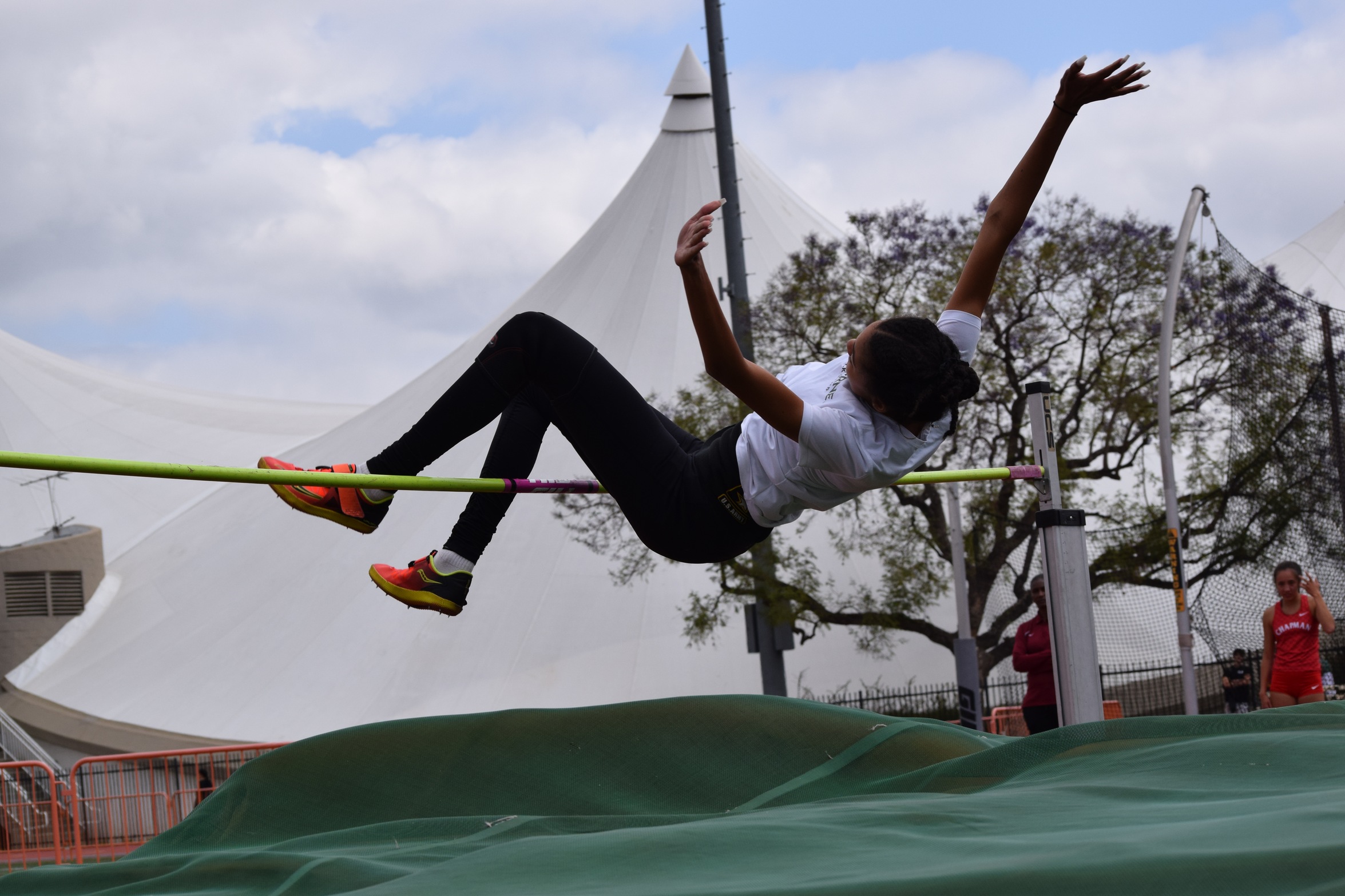Leopards Compete At The Redlands Final Qualifier