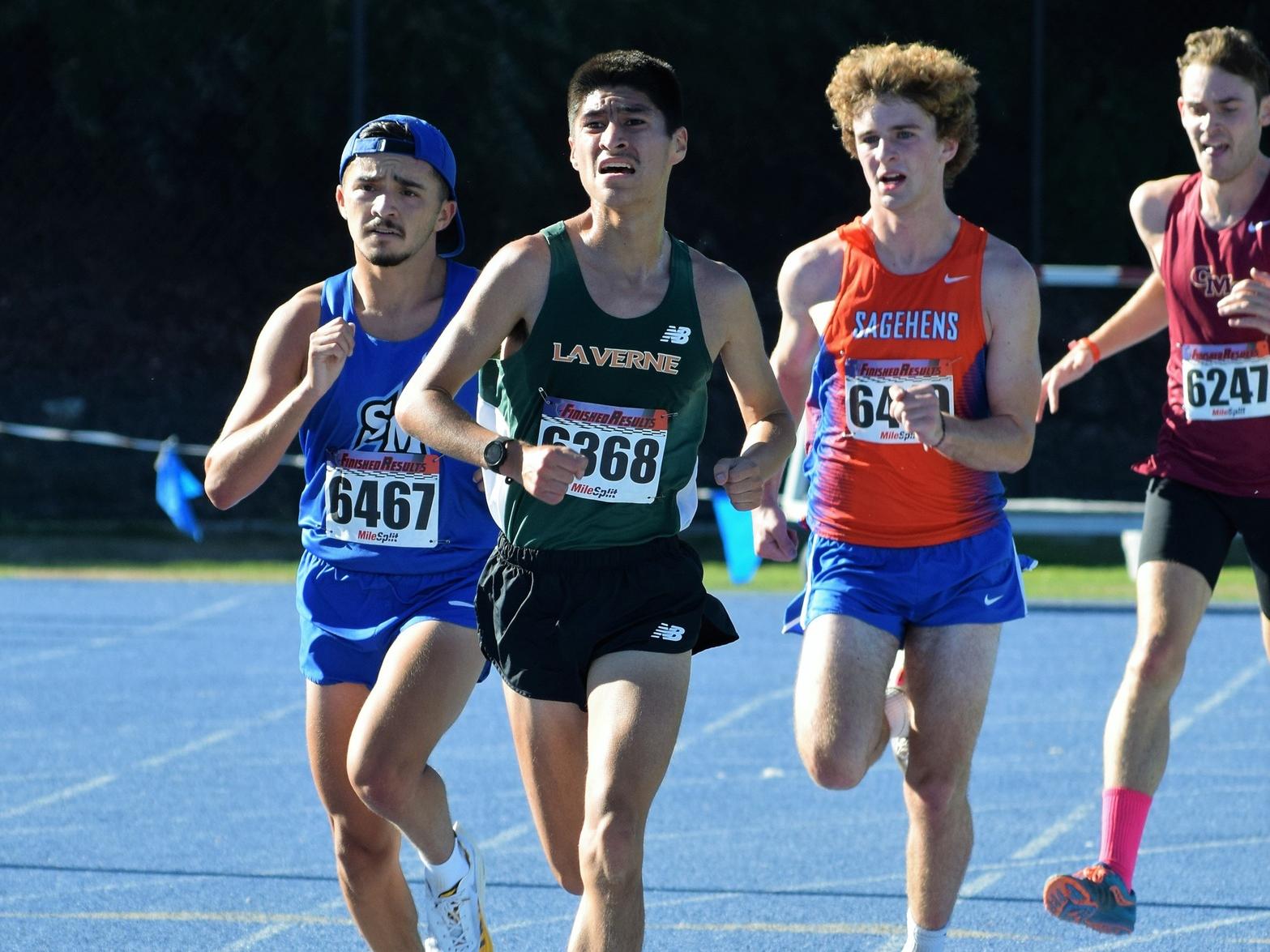 Leopards Leave Prints In The Cougar Challenge