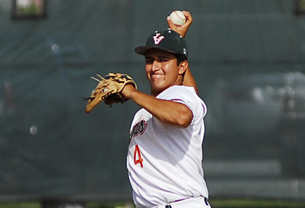 Baseball Takes Two Games In Cal Classic