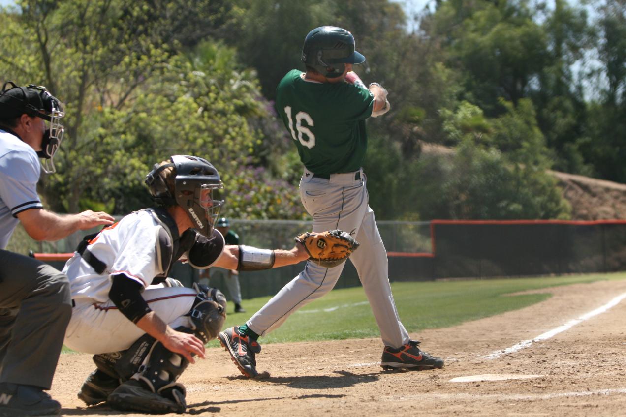 La Verne Tames Tigers In Series Opener