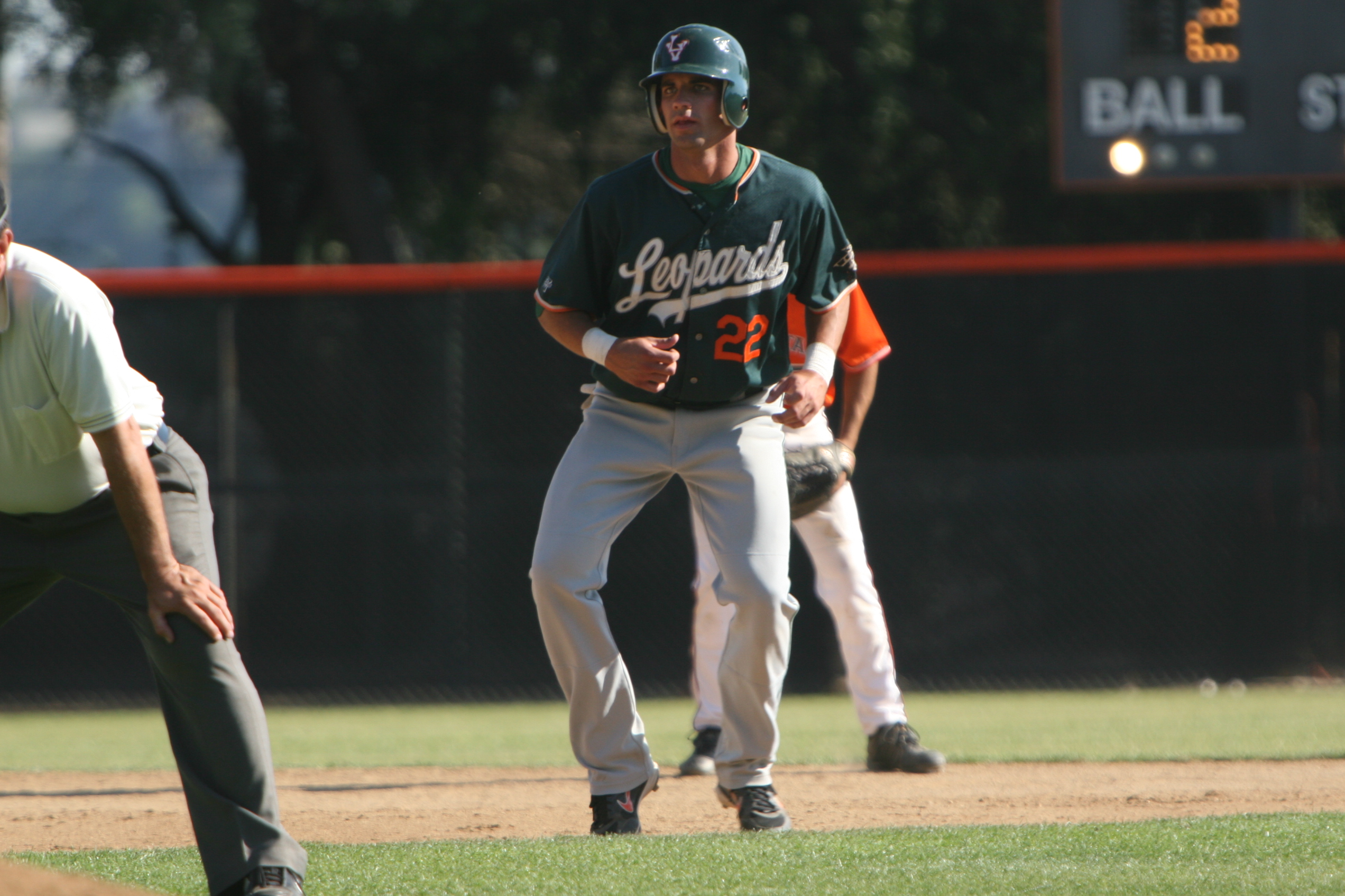 Leopards Finish 2-2 At Arizona Desert Classic