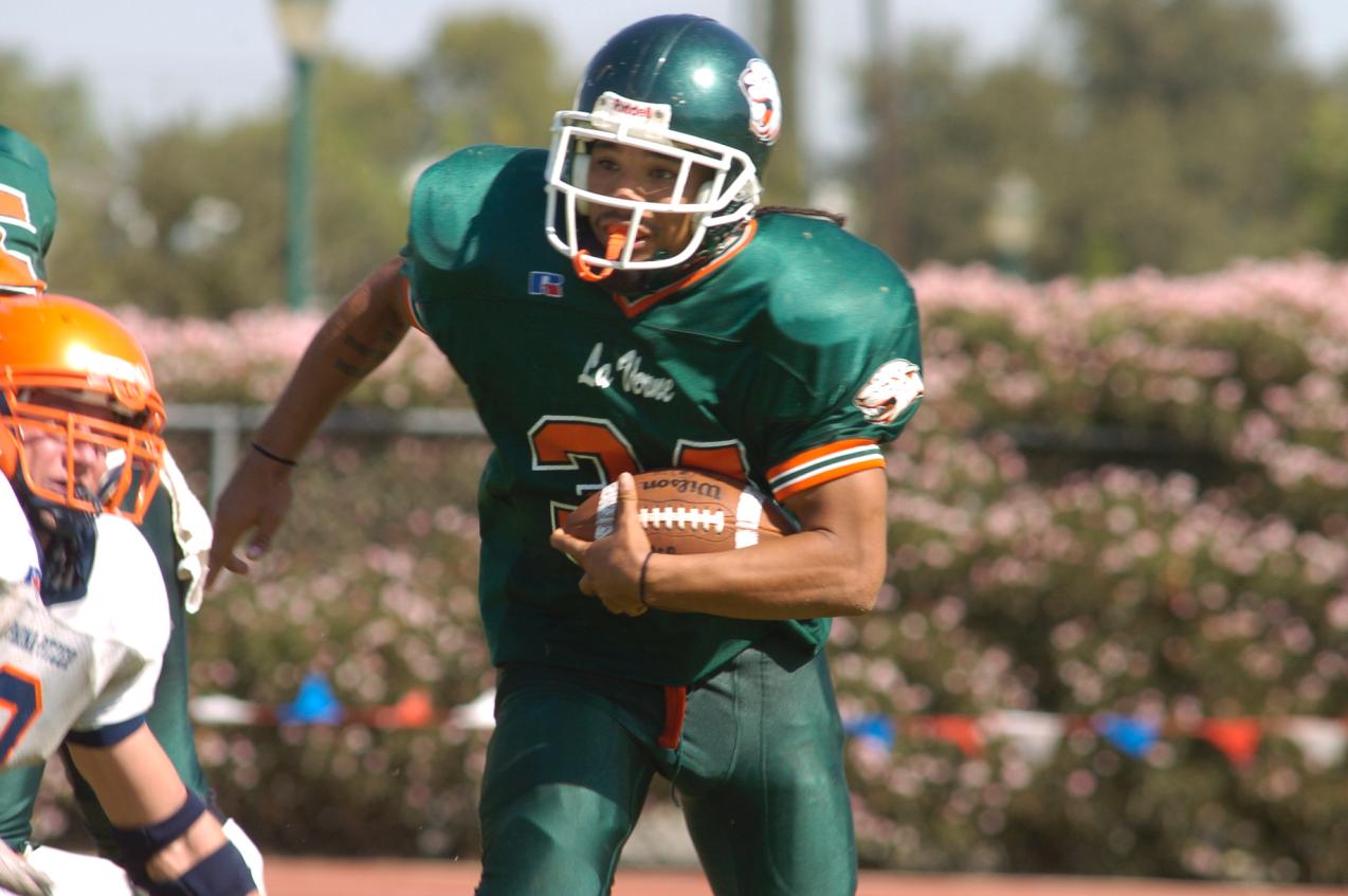 Philip Craig earned All-Decade honors both at running back and as a punt returner