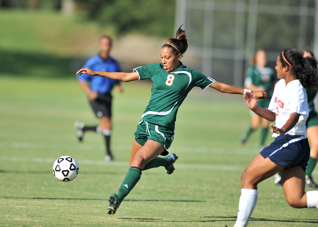 Forward Falisha Ramirez