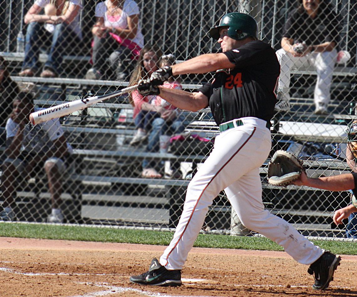 Leopards Split First Games of Arizona Classic&rlm;