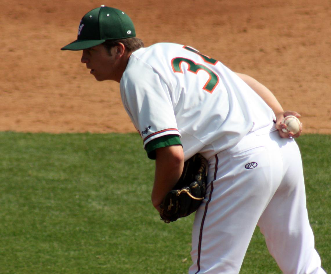 Leopards Split Doubleheader Against Chapman