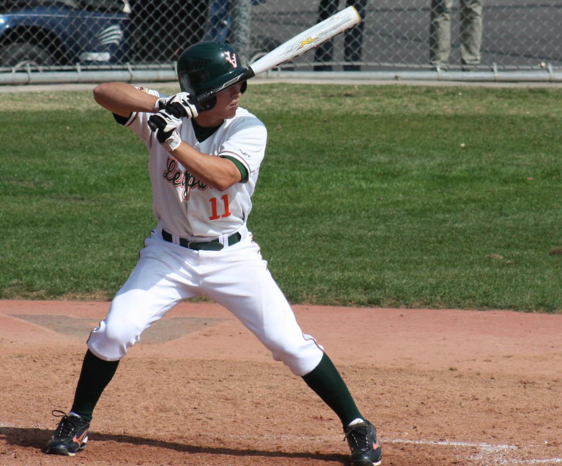 Leopards Top Beavers in Conference Action