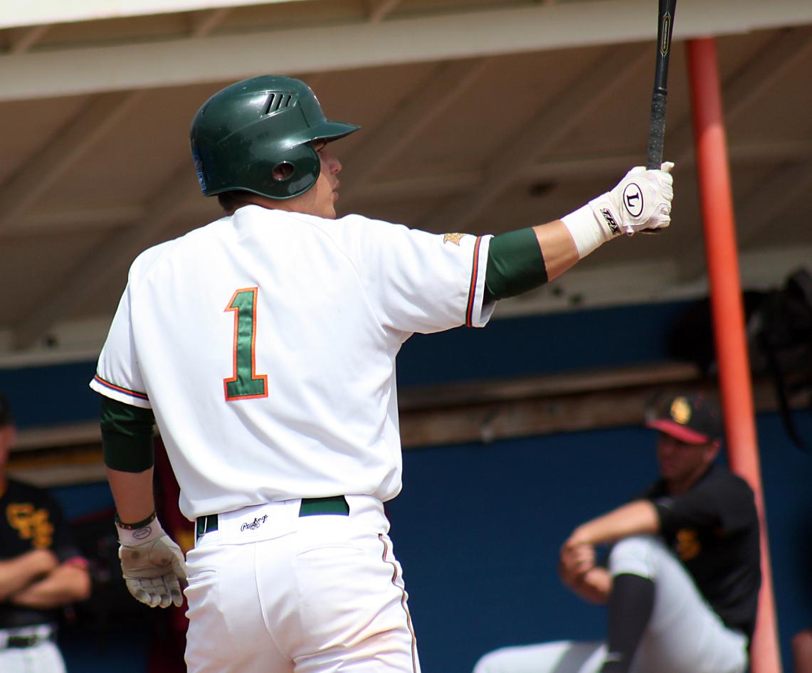 Leopards Sweep Past CMS