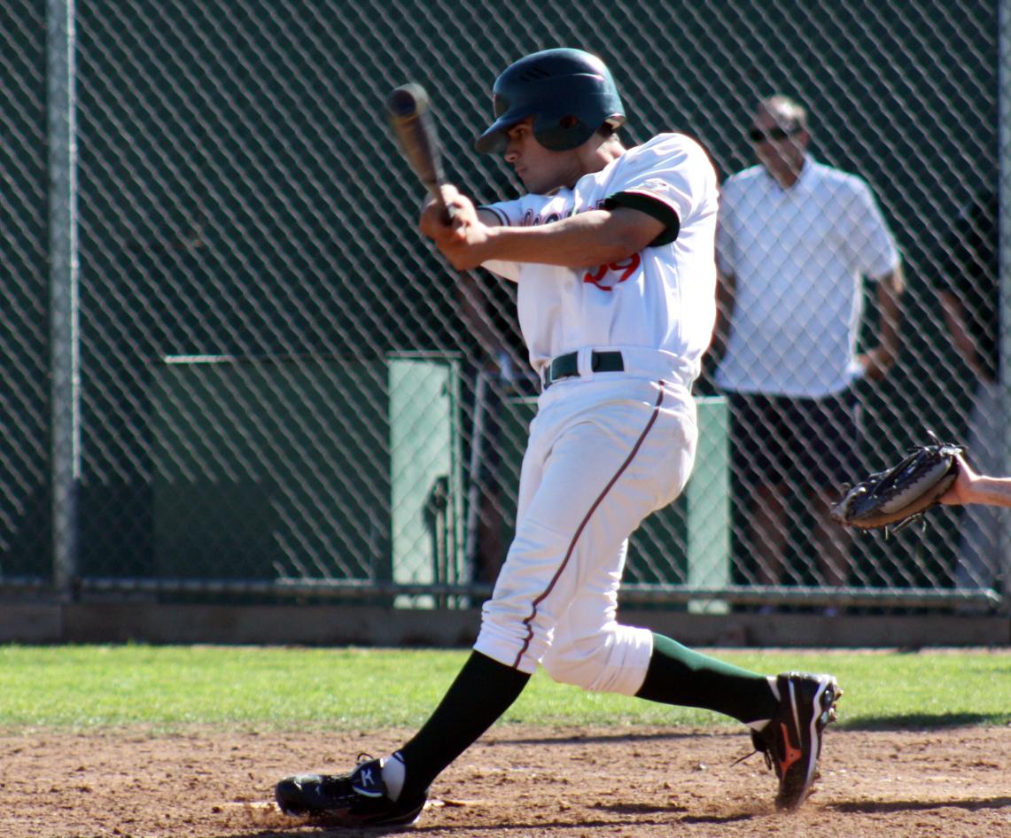 Leos Fall to Pac Lu in Extra Innings