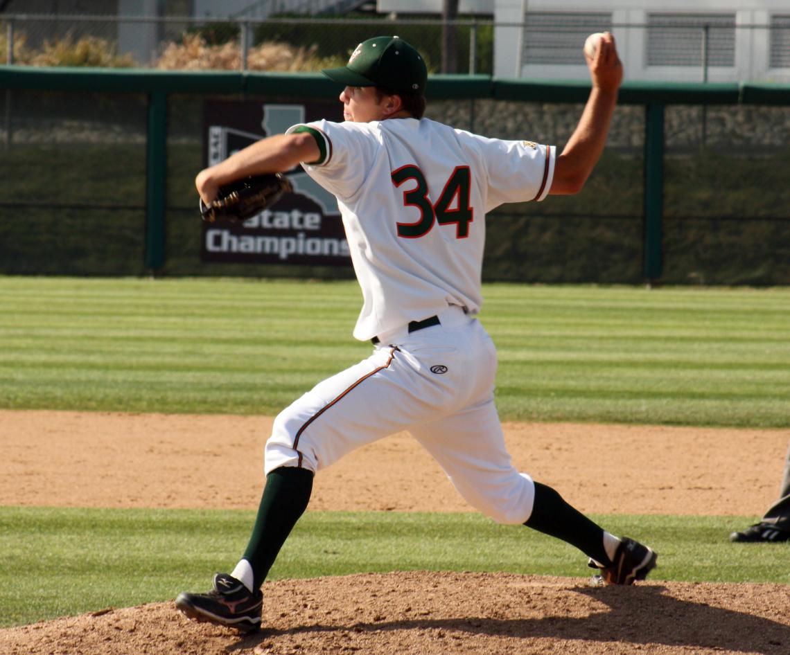 Solid Pitching Contributes to Leopard Victory Against Hardin-Simmons