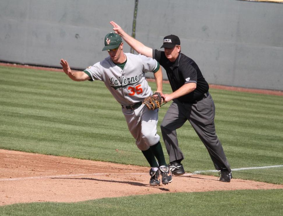 La Verne Rallies Past Kingsmen To Earn Series Opening Win