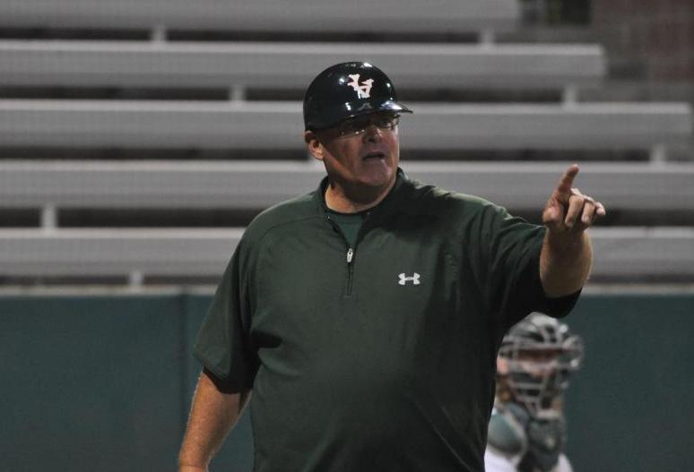 Scott Winterburn is the second-winningest coach in program history