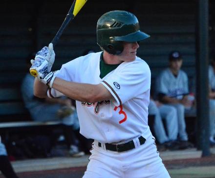 Henley's Homer Not Enough in Loss at Oxy