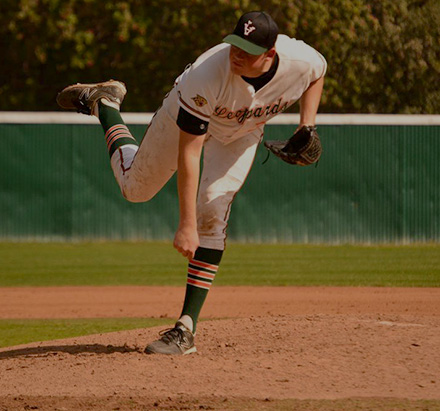 La Verne Routs Caltech