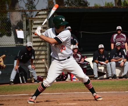 Baseball Falls to CLU, Drops Back to a Three-Way Tie
