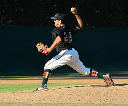 Baseball Takes Series Against CMS