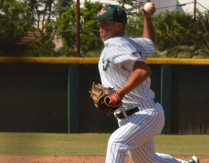 Baseball routs CLU in SCIAC Postseason Tournament