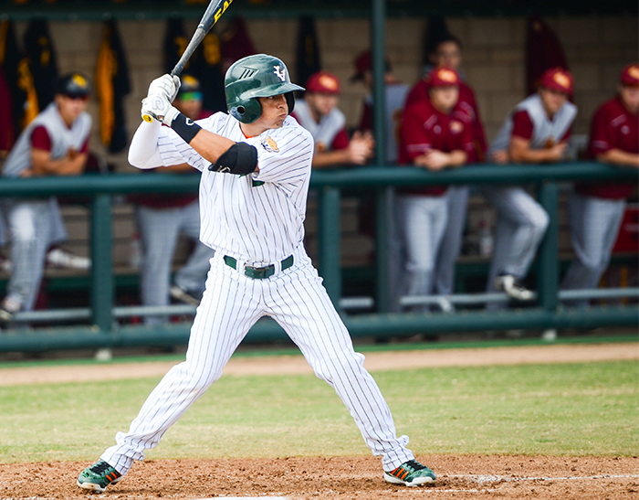 Baseball tops Redlands, advances to championship