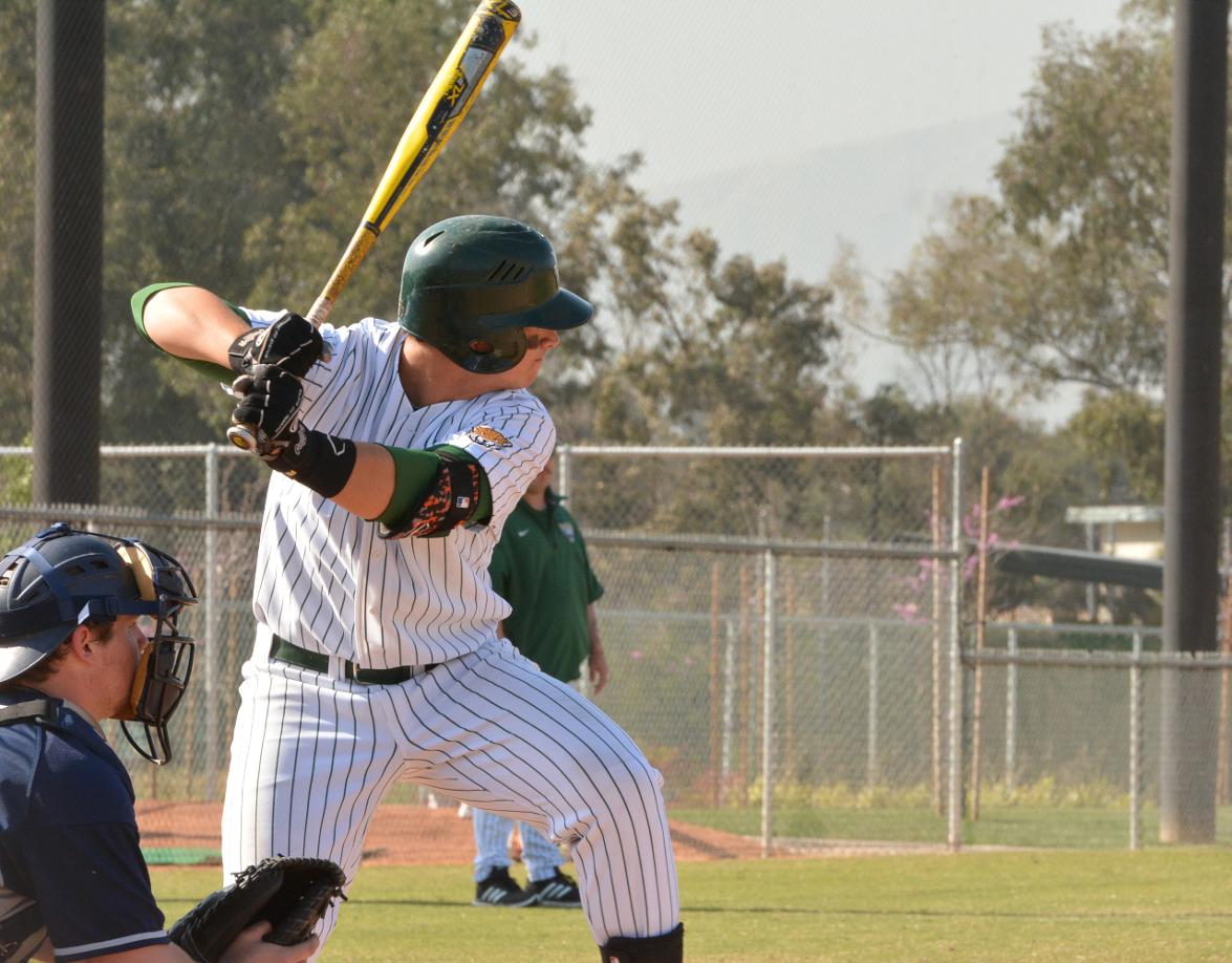 Bats go off as Baseball tops No. 6 Kean, 14-6