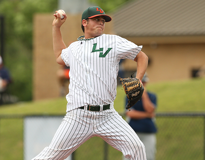 Early lifts Baseball past Texas-Tyler in NCAA West Regional