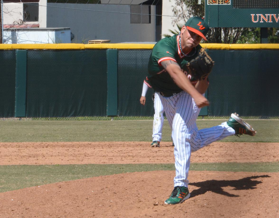 Baseball tops Pomona-Pitzer, takes series
