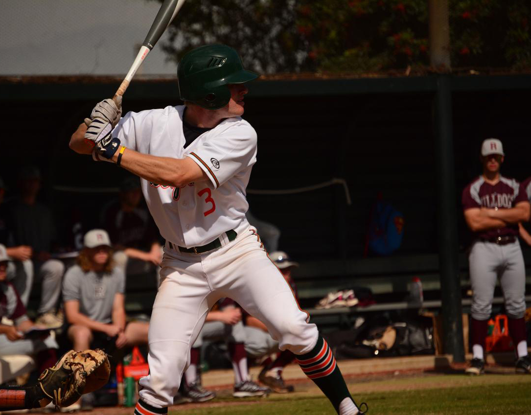 Baseball overpowers Claremont-Mudd-Scripps, 20-4