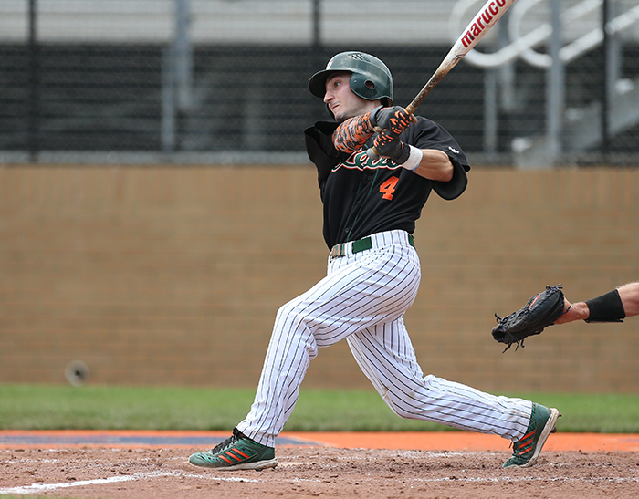 Baseball drops to Linfield, eliminated from postseason