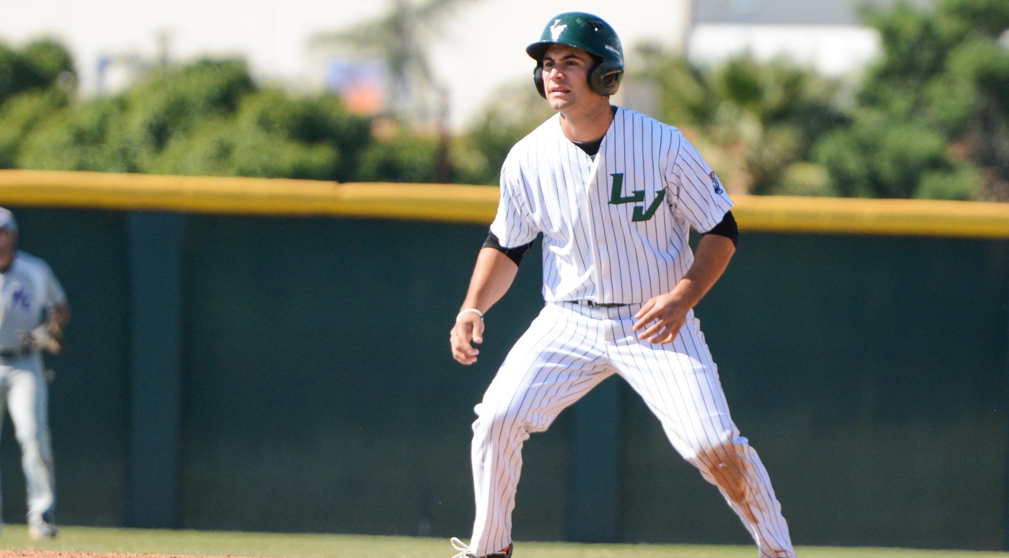 Baseball gets swept at No. 24/11 Occidental