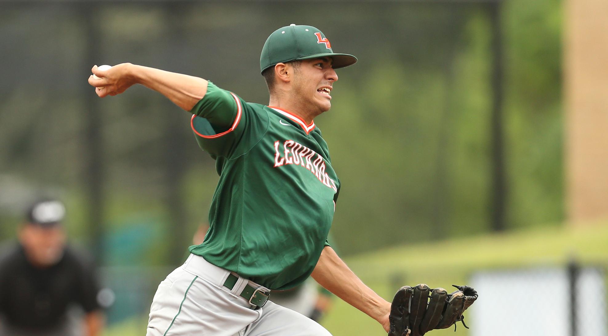 Baseball cruises at Caltech, 11-2