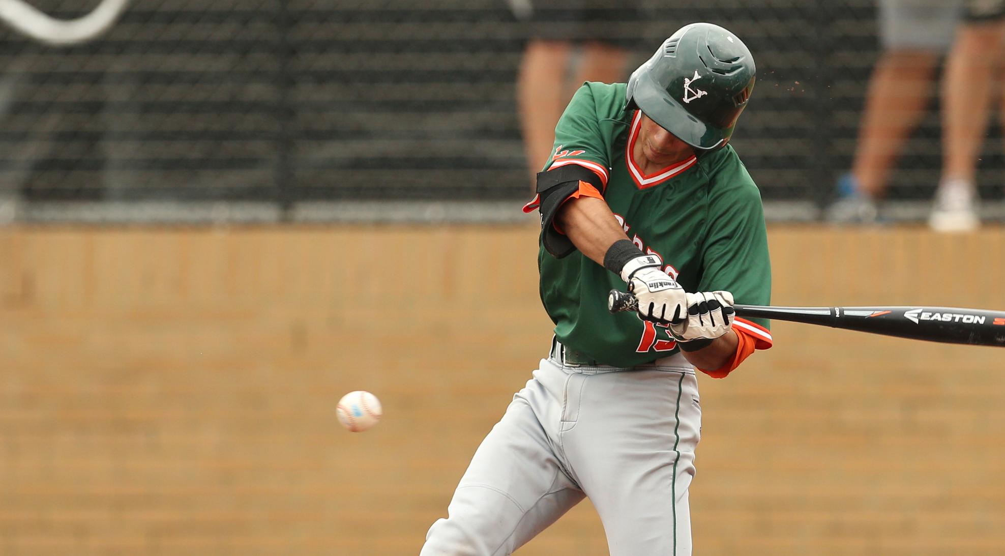 Baseball goes 2-2 at Tucson Invitational Games
