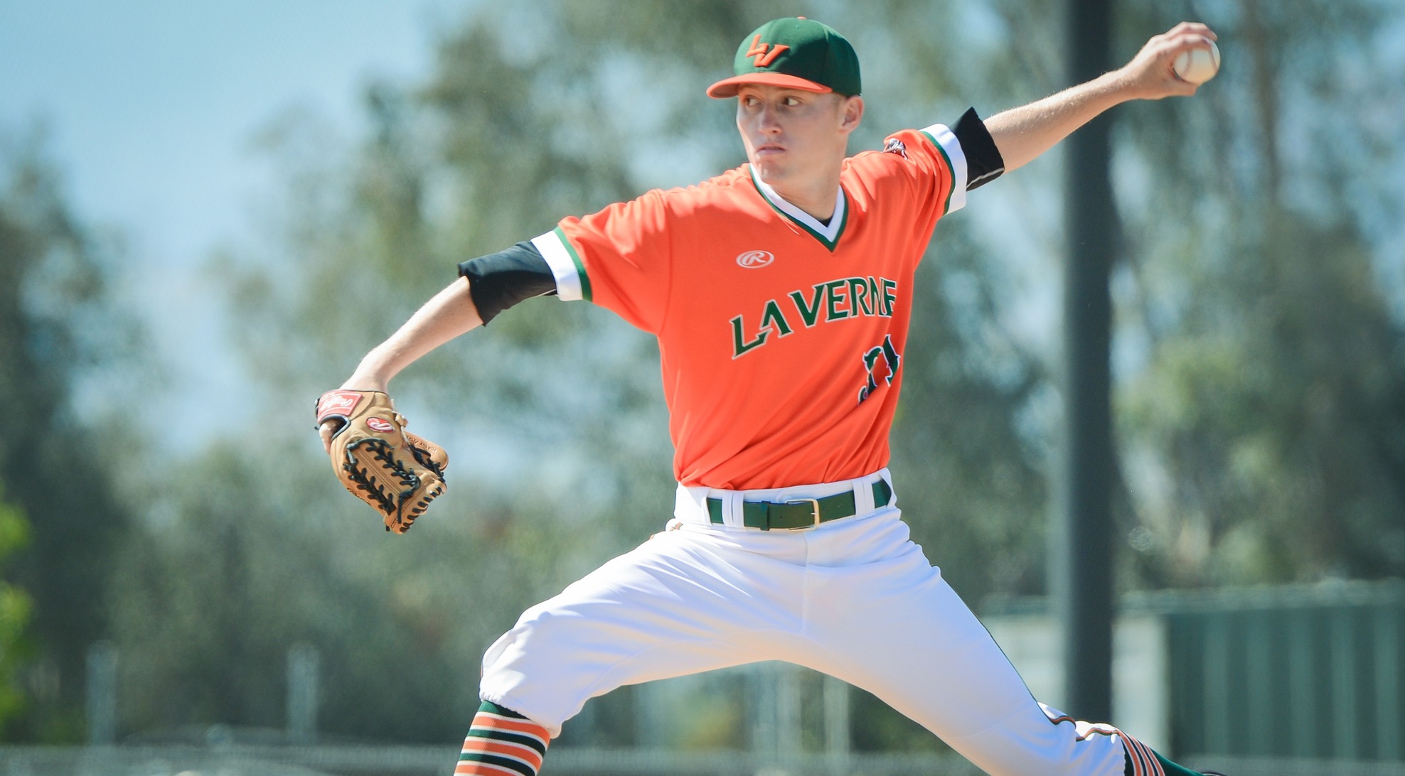 Baseball tops Chapman 7-4 behind Arcos