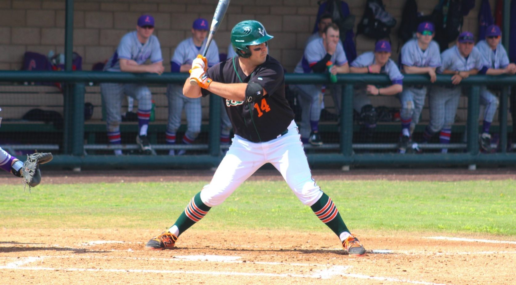 Baseball wins big in SCIAC Tournament opener