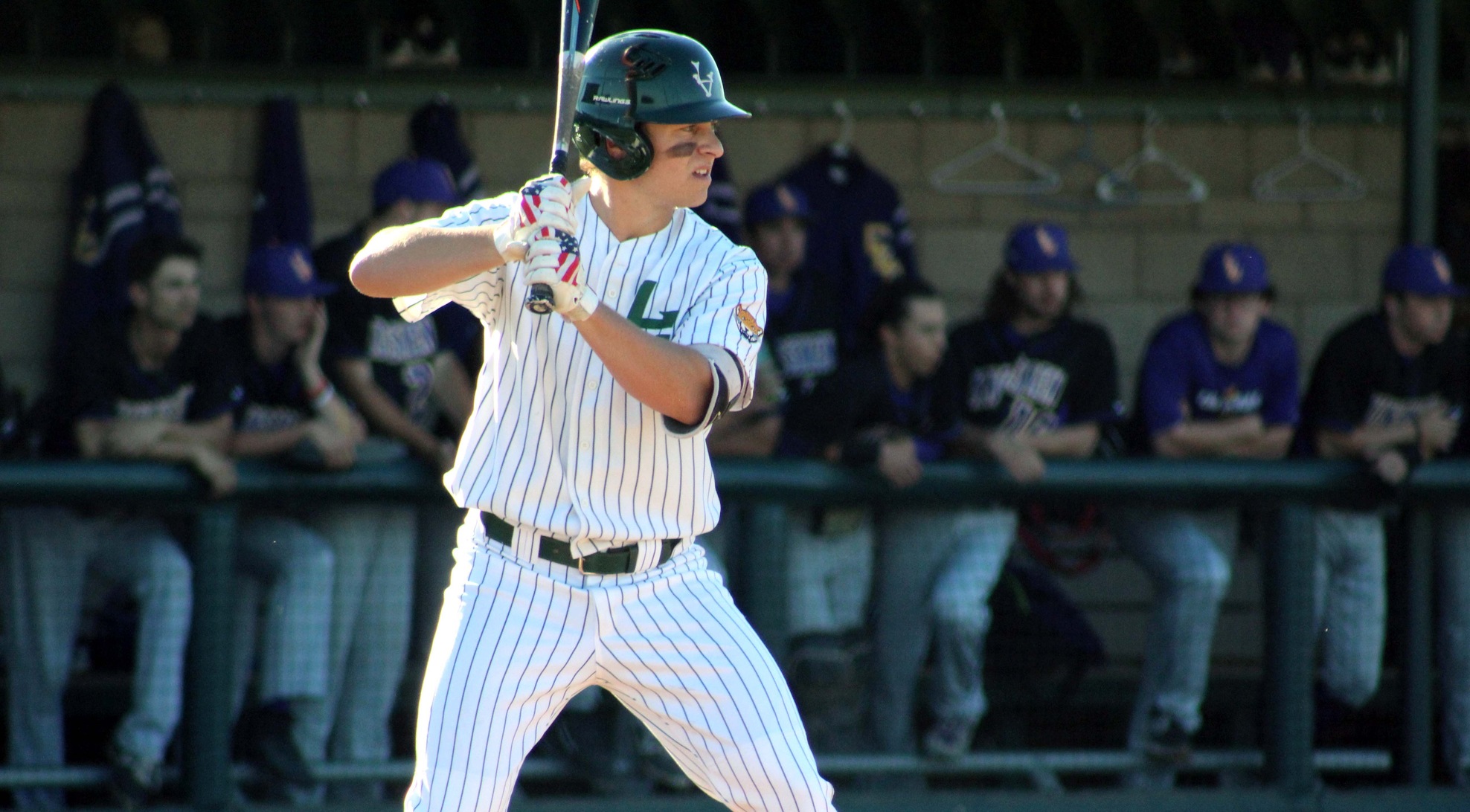 Baseball records 12 hits in big win over CMS
