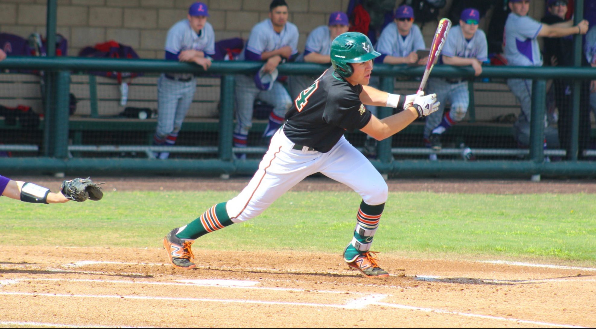 Baseball beats Linfield twice