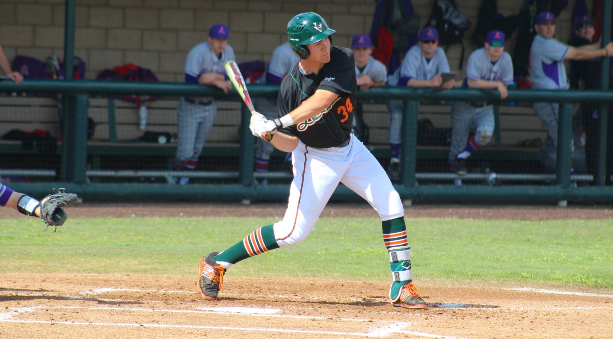 Baseball takes game one at Pomona-Pitzer