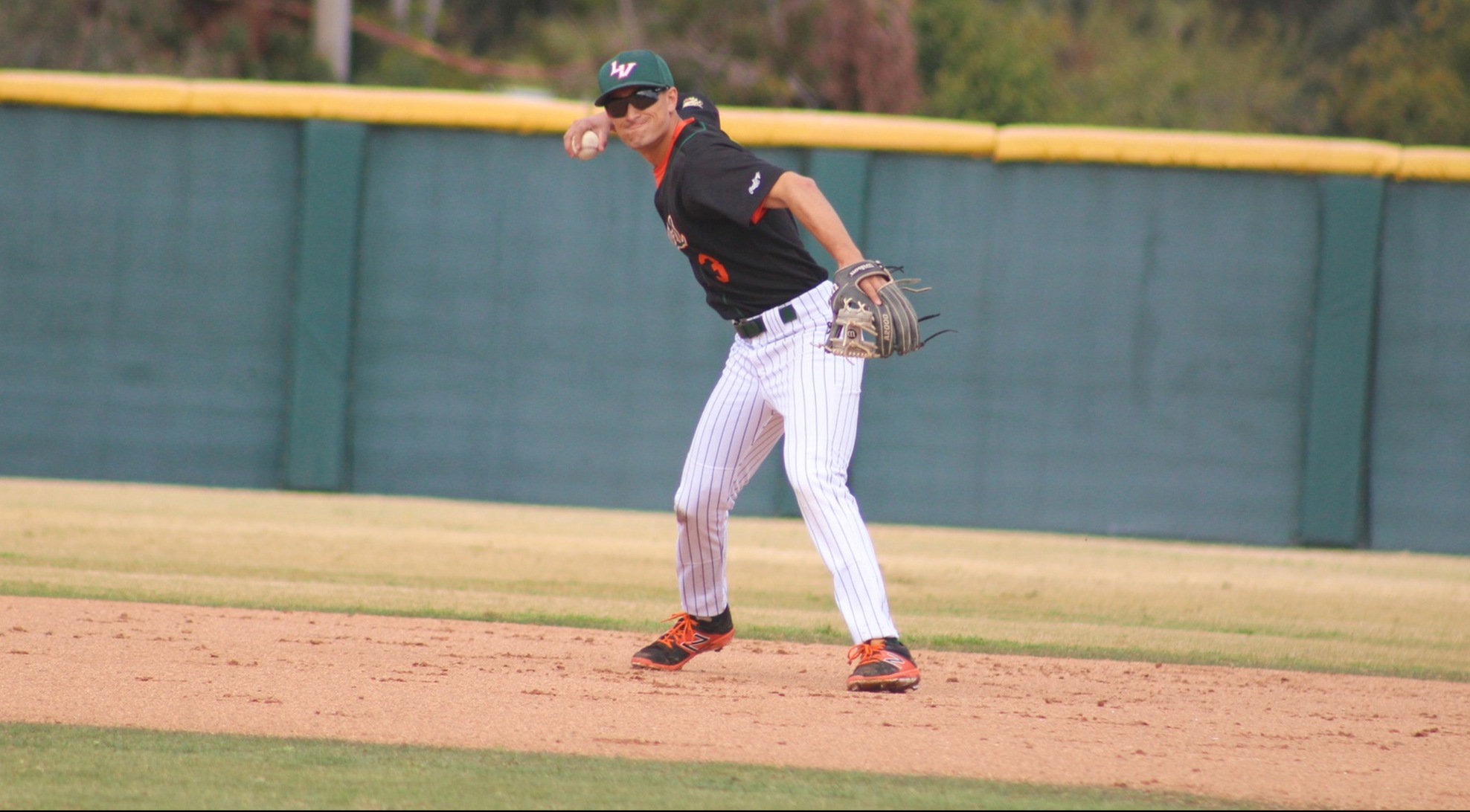 Baseball beats Dickinson at home