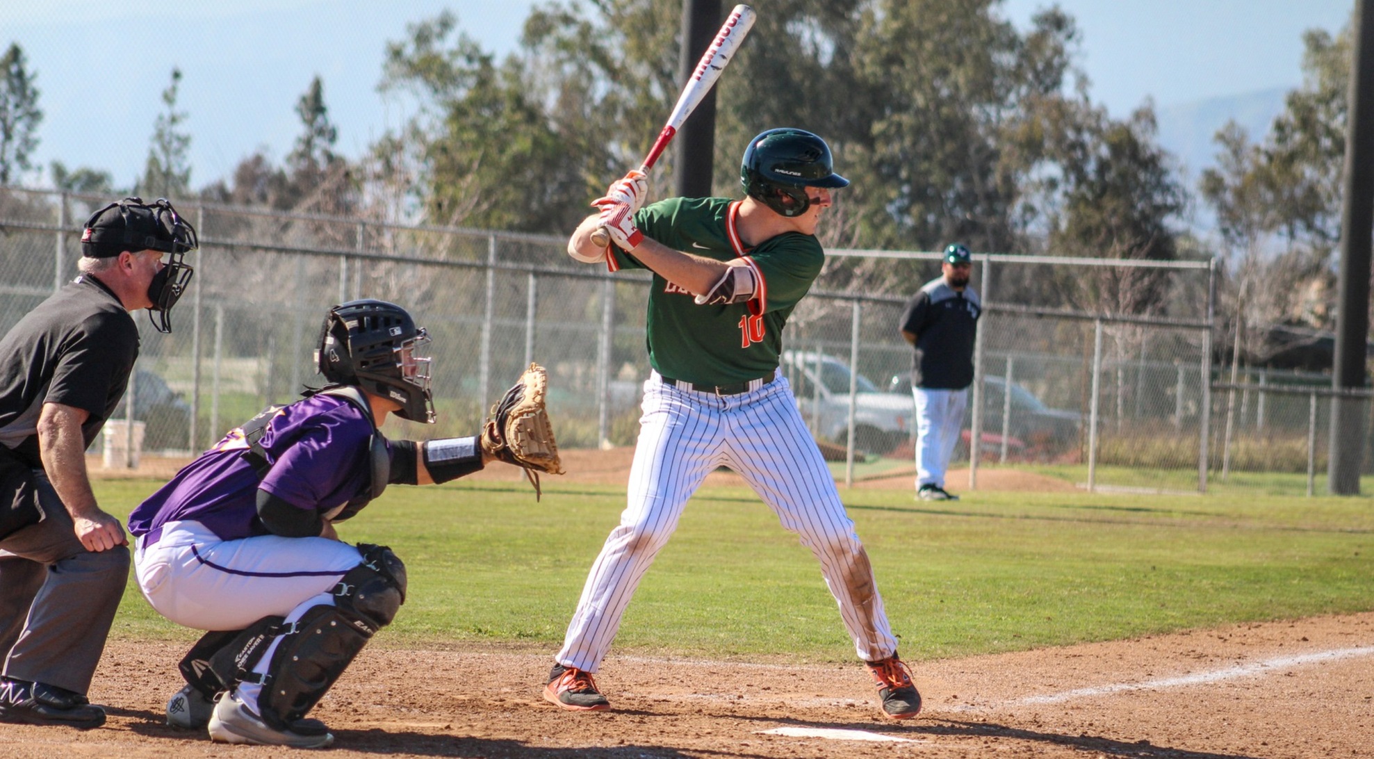 Michaels hits grand slam, Leopards beat Williams