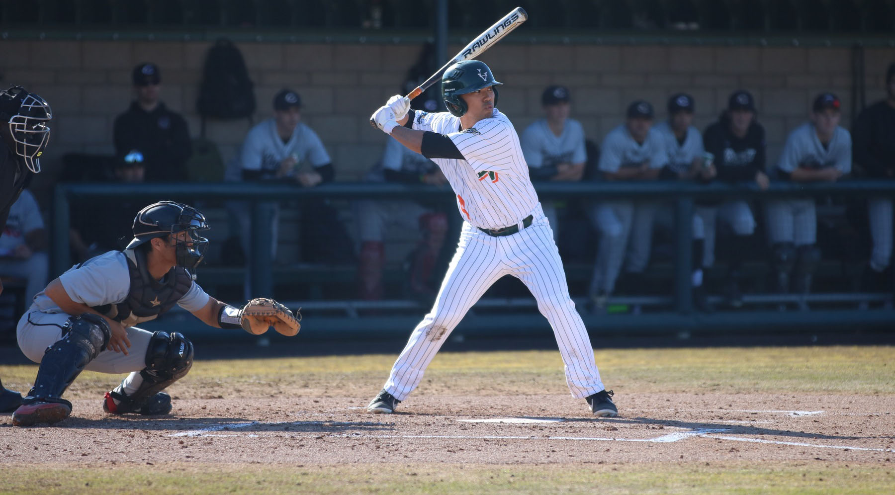 Leopards beat No. 20 Chapman in SCIAC Opener