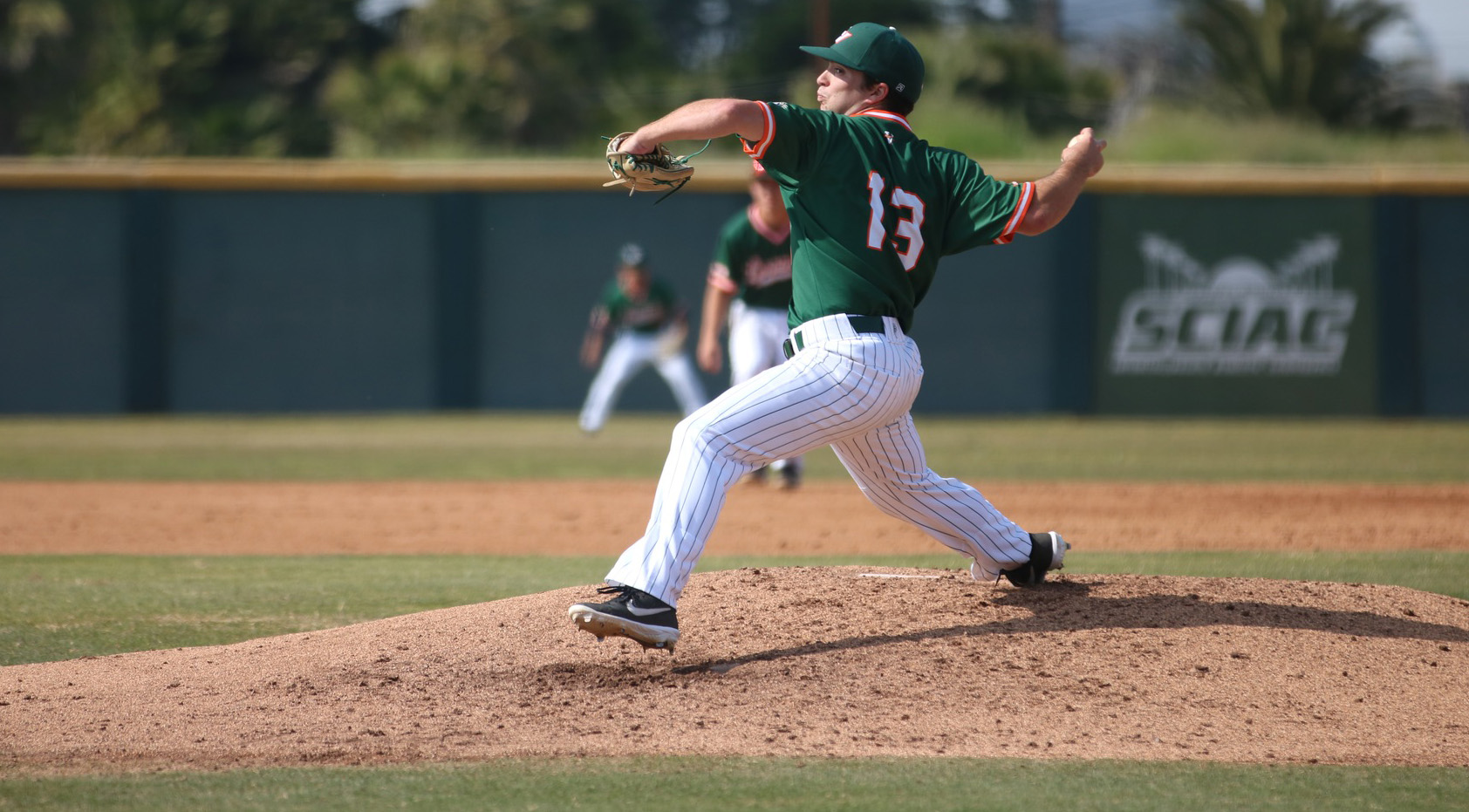 Norman deals, baseball beats Redlands