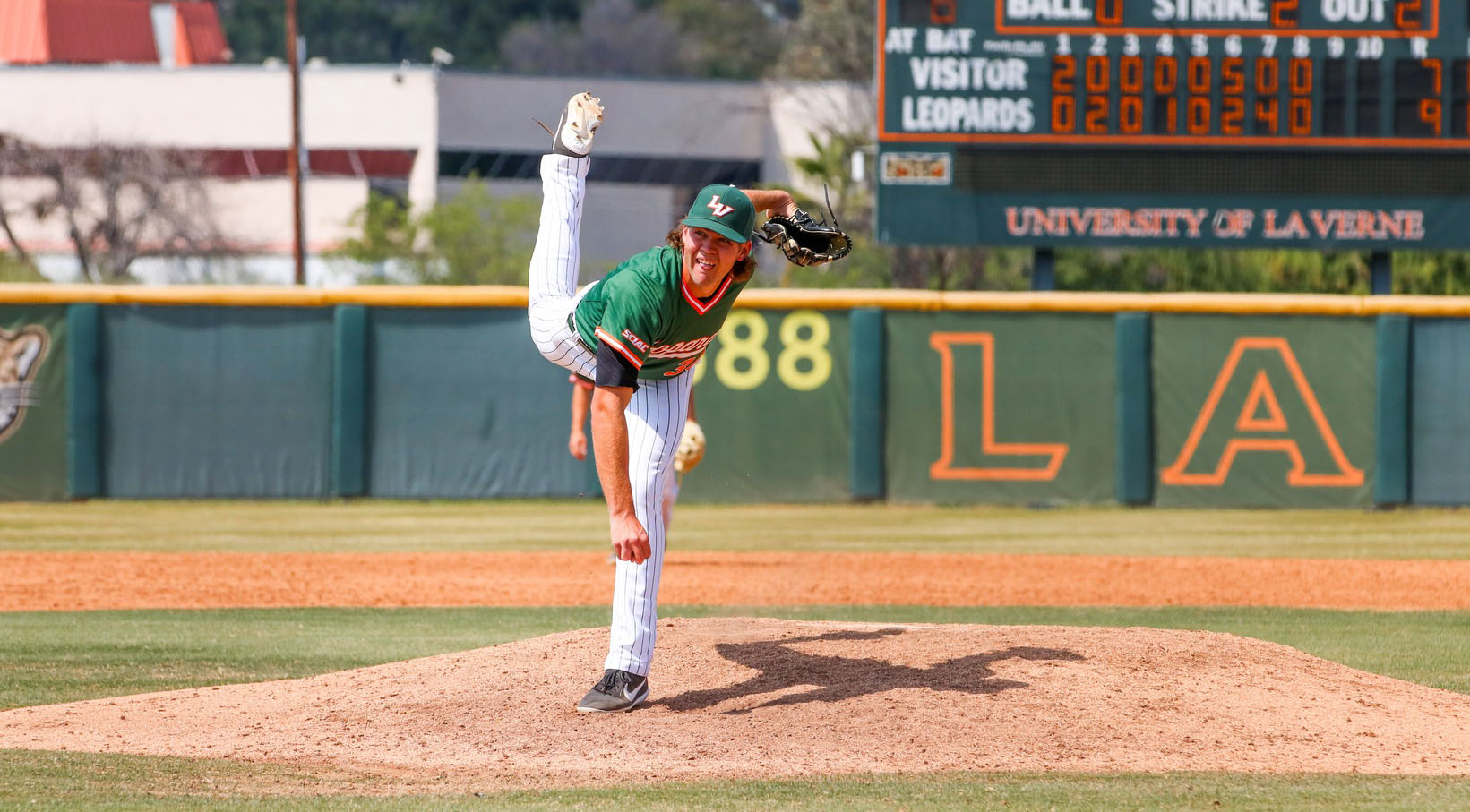 Baseball takes down CMS in extras