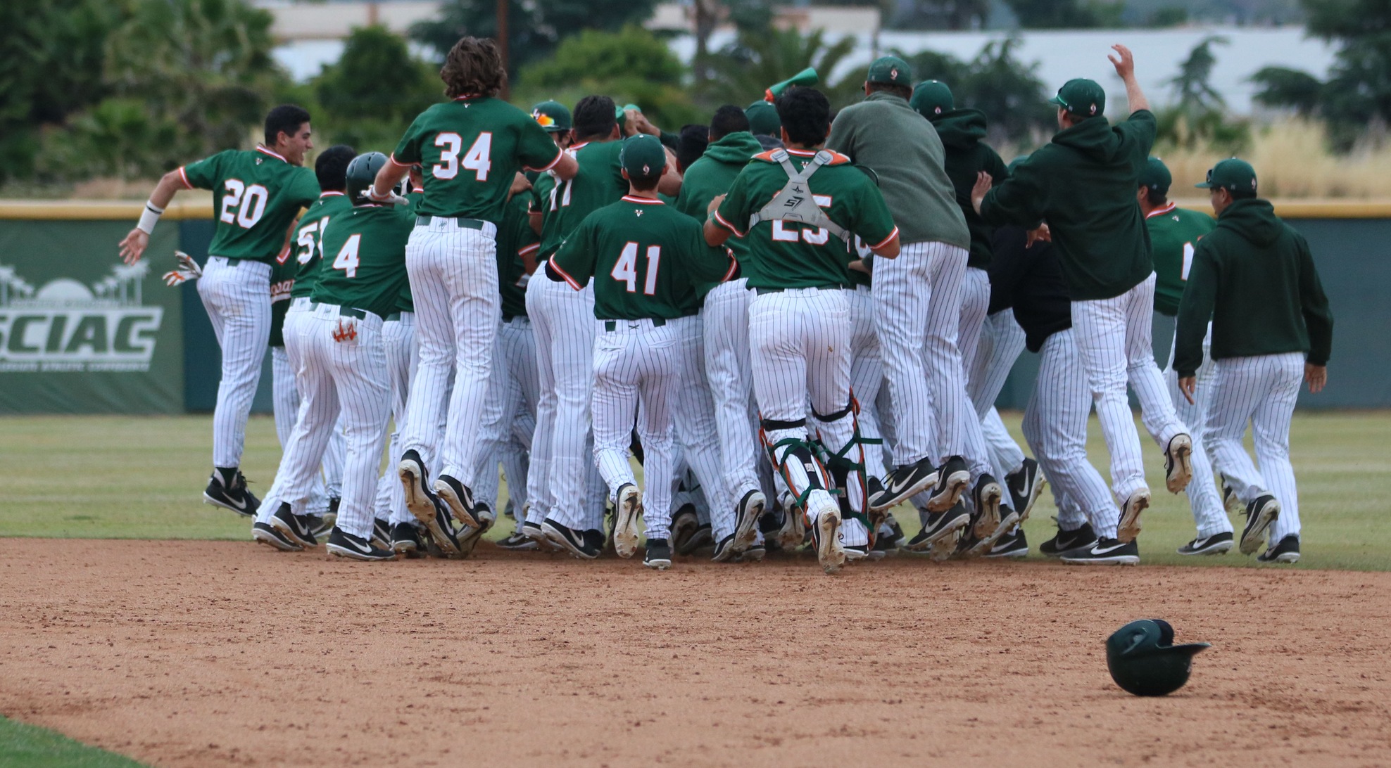 Leopards score dramatic win over Oxy