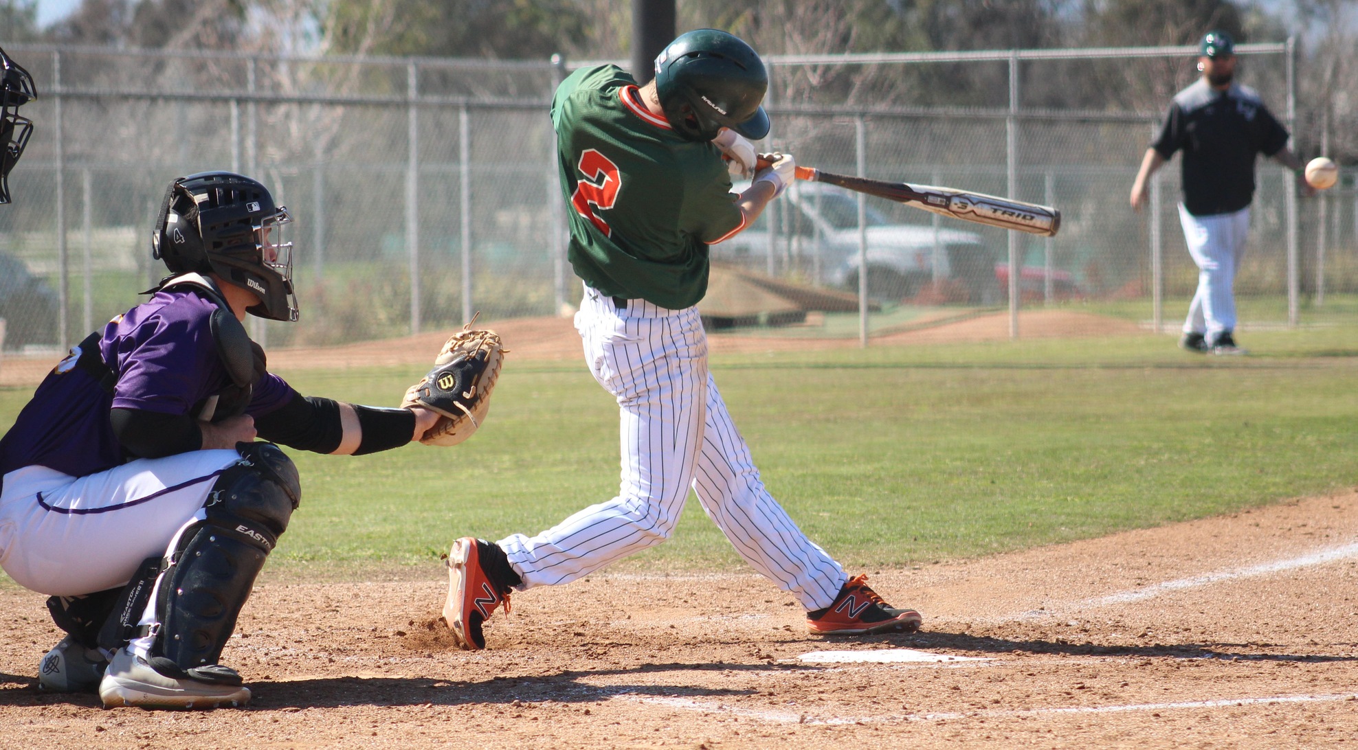 Baseball thrashes Texas-Dallas 16-4