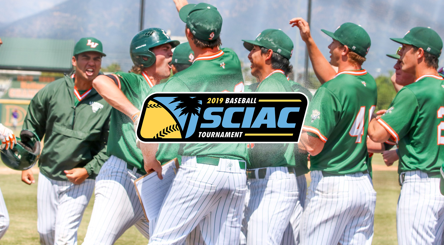 Baseball set for SCIAC Tournament