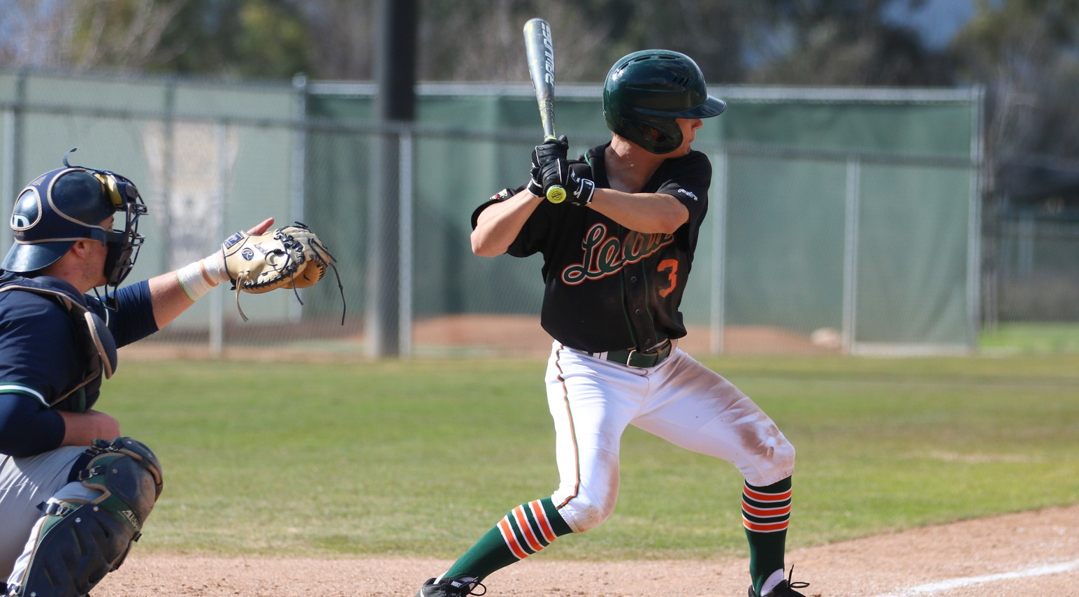 Baseball walks-off against Drew