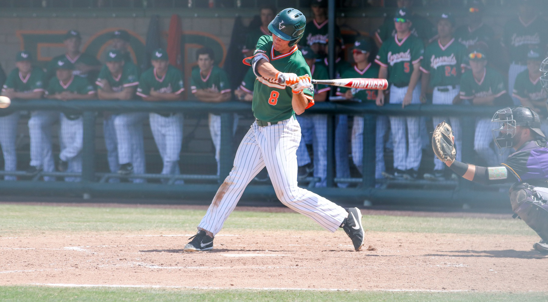Baseball falls to Oxy on Friday