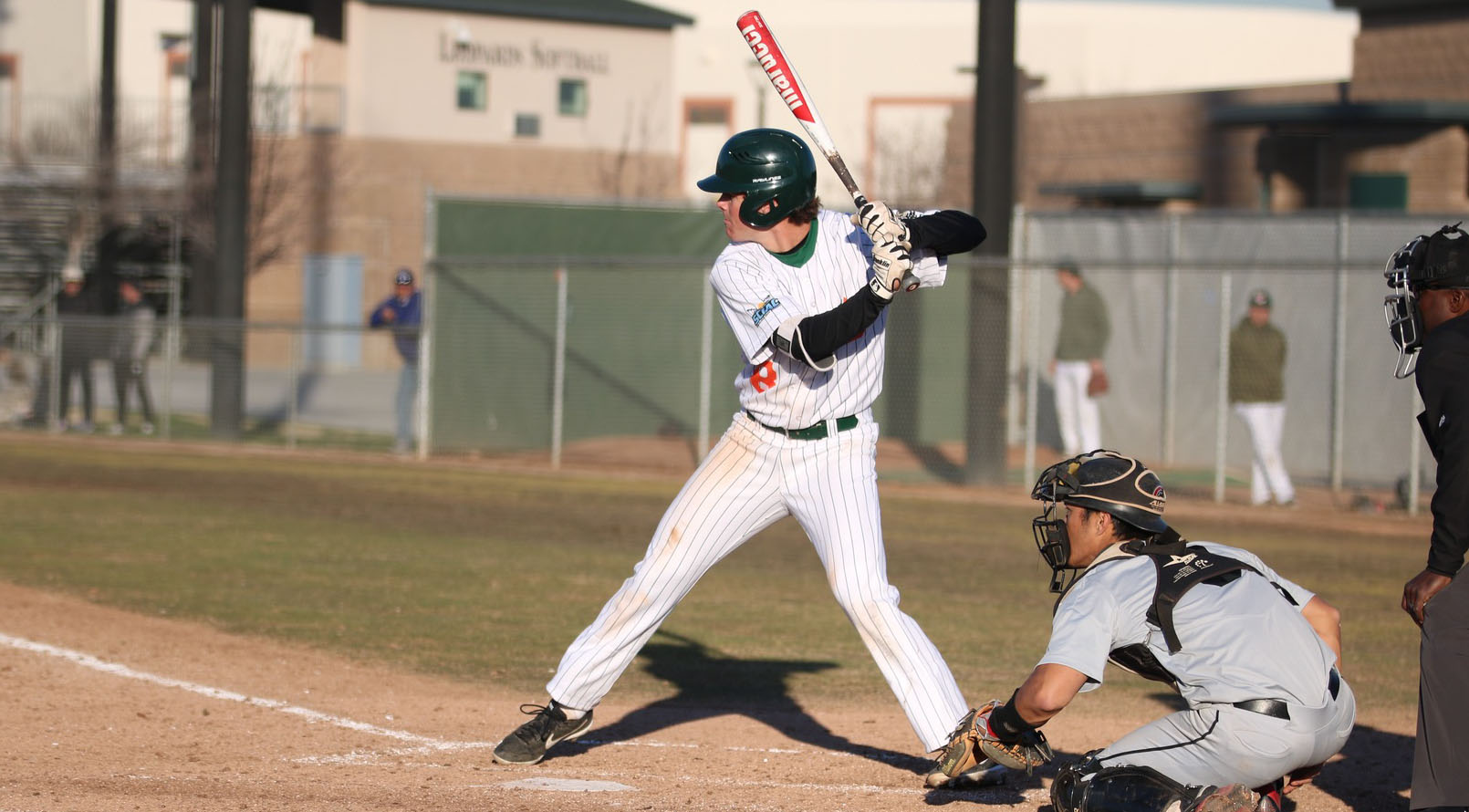 Baseball falls in extras at No. 20 Chapman